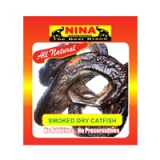 Smoked Catfish 16.oz